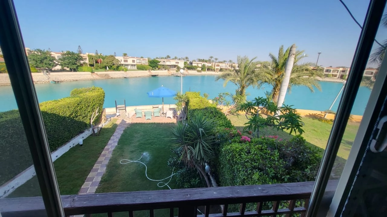 ايجار فيلا في مارينا الساحل الشمالي