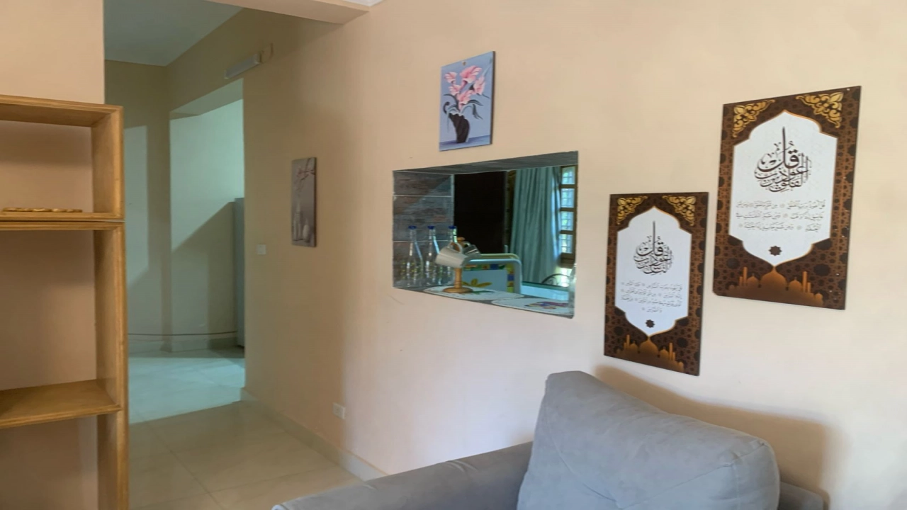 فيلا للايجار 4 غرف في مارينا الساحل الشمالي