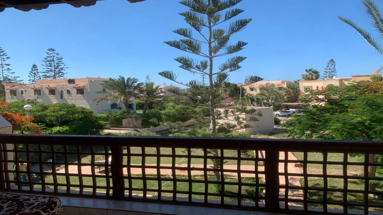 فيلا للايجار 4 غرف في مارينا الساحل الشمالي