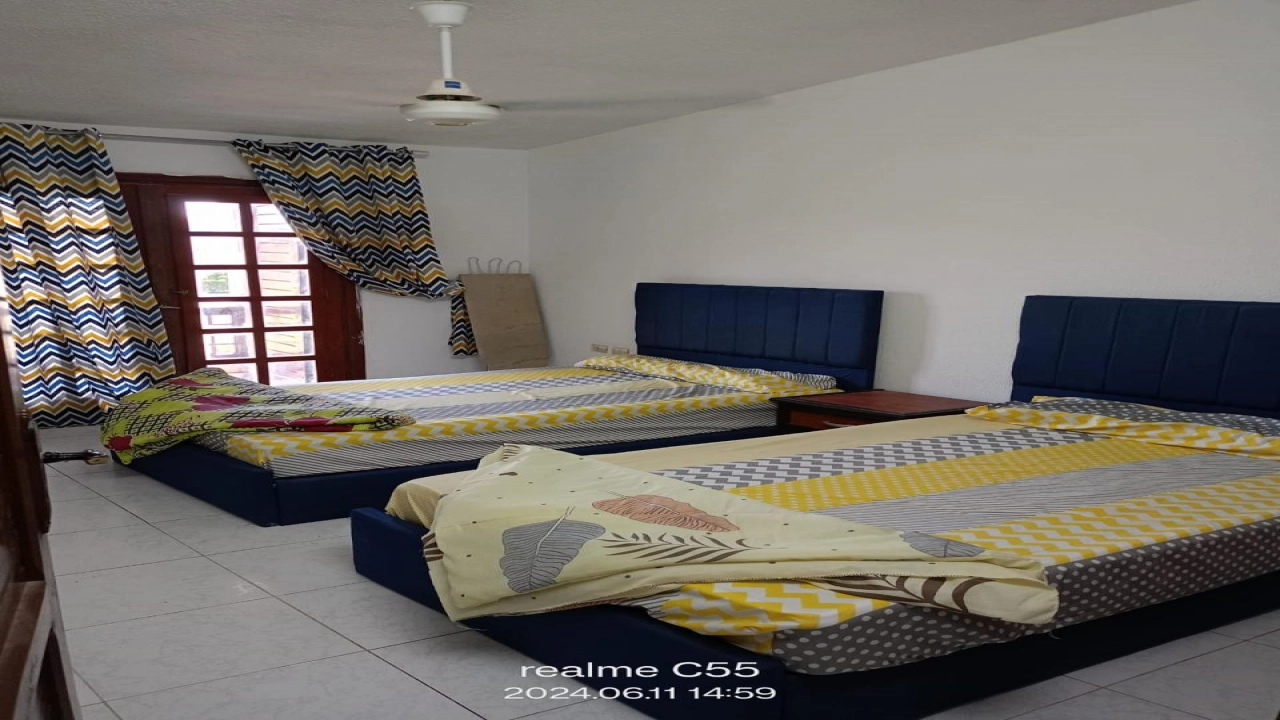 ايجار شاليه في مارينا الساحل الشمالي غرفتين