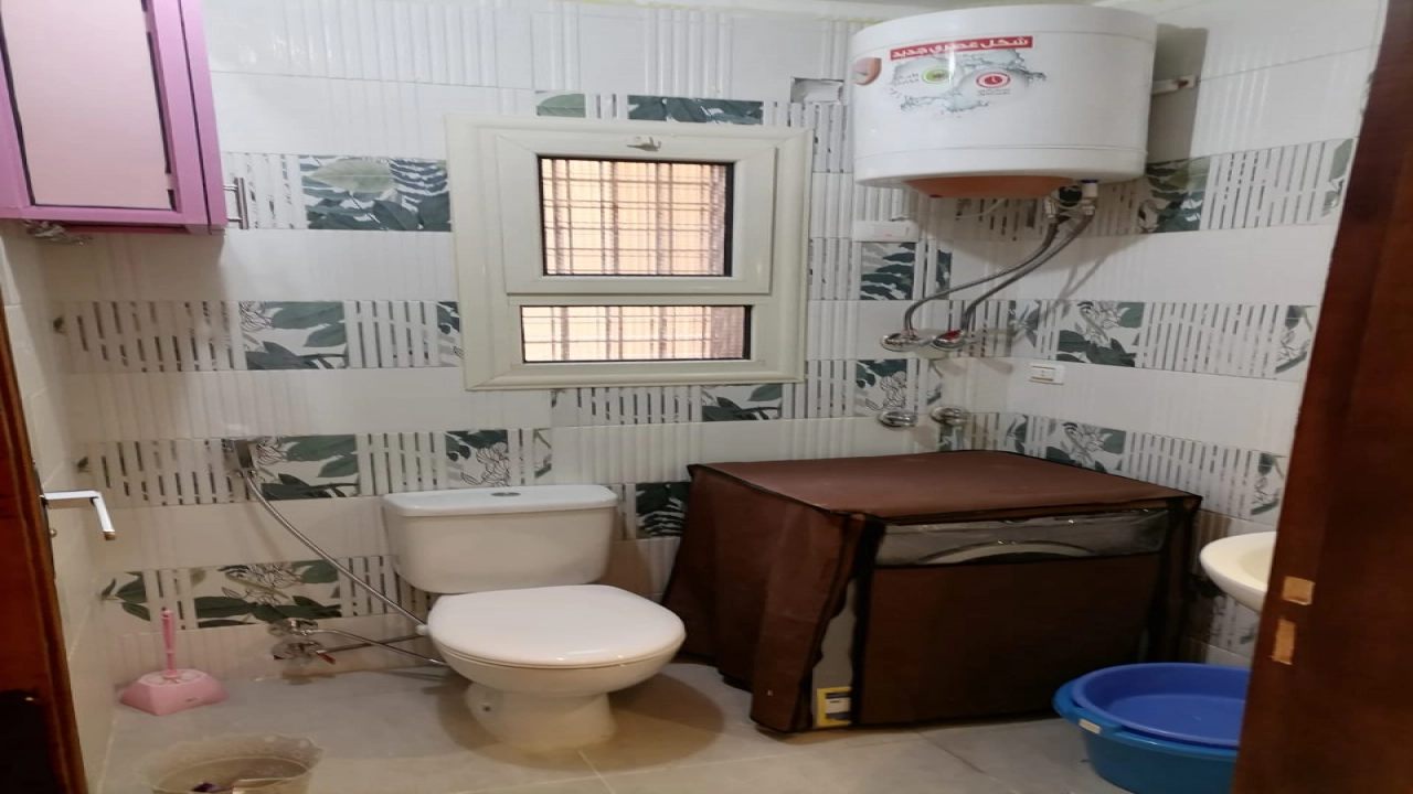 شالية للايجار 2 نوم في مارينا 6 الساحل الشمالي