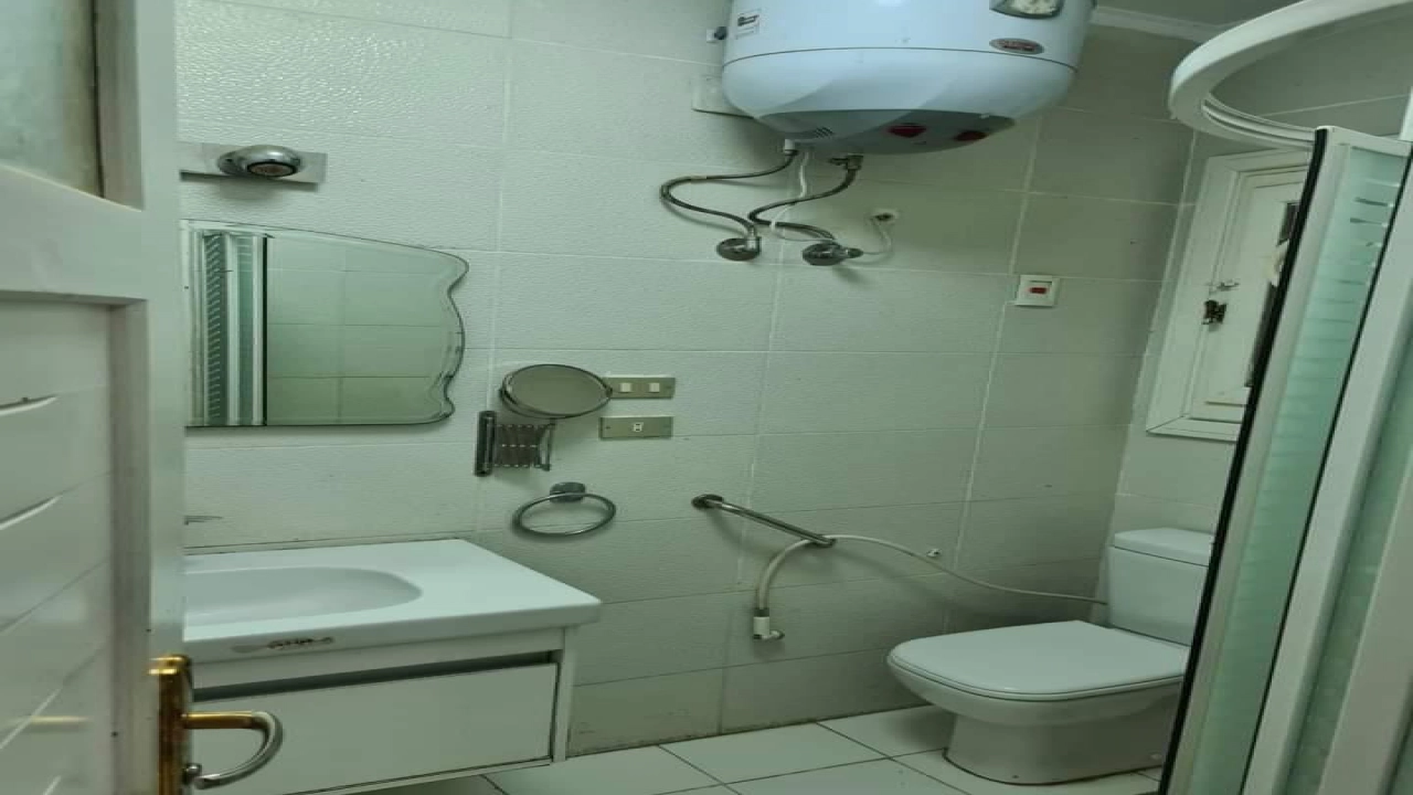 ايجار شاليه ارضي بجاردن في مارينا اساحل الشمالي