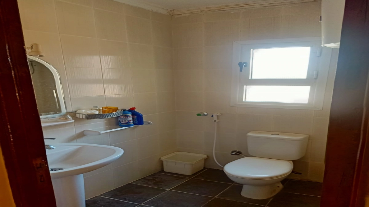 شالية للإيجار في مارينا الساحل الشمالي 3 غرف نوم