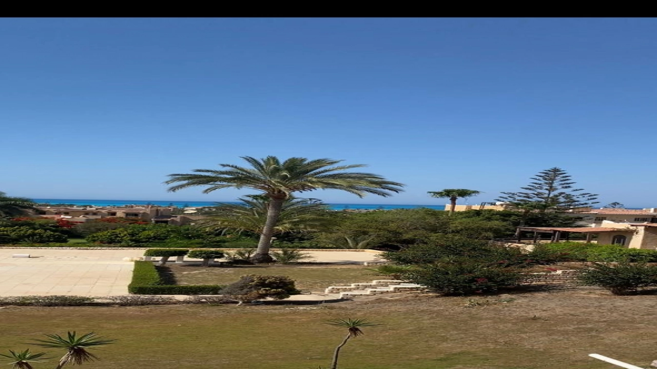 شالية للإيجار في مارينا الساجل الشمالي 2 غرفة نوم