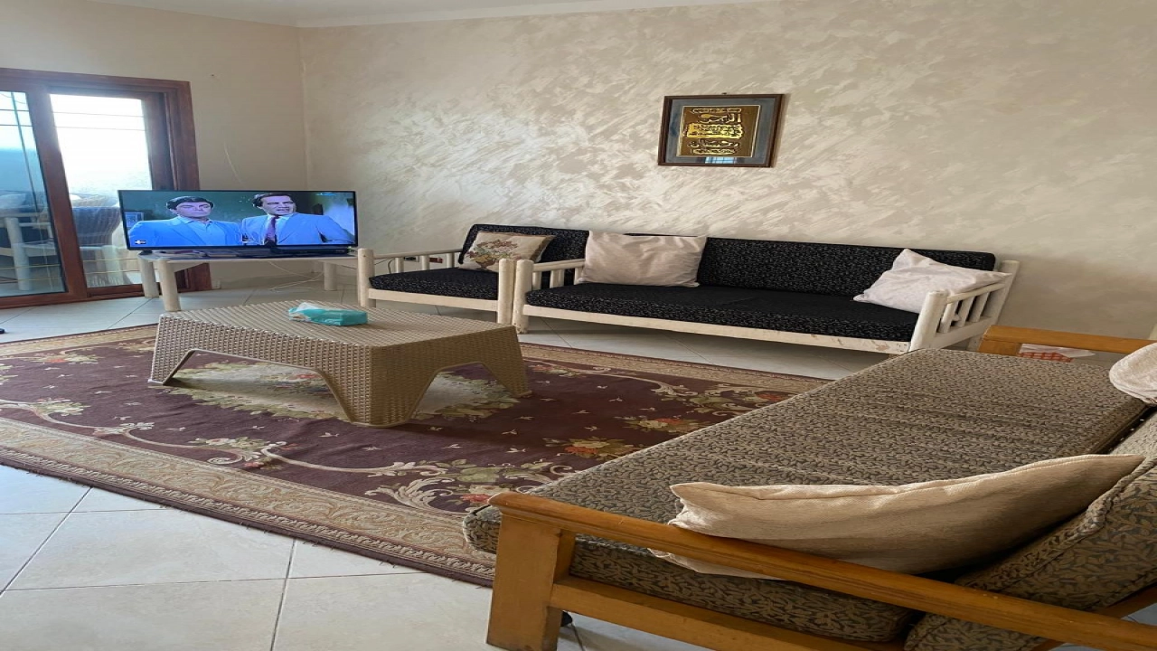 شالية للإيجار في مارينا الساجل الشمالي 2 غرفة نوم