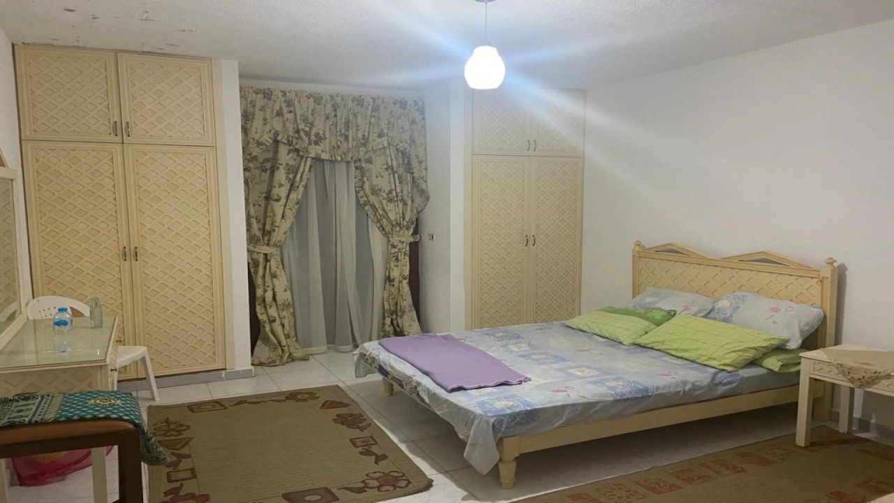 شاليه  لايجارفي مارينا الساحل الشمالي