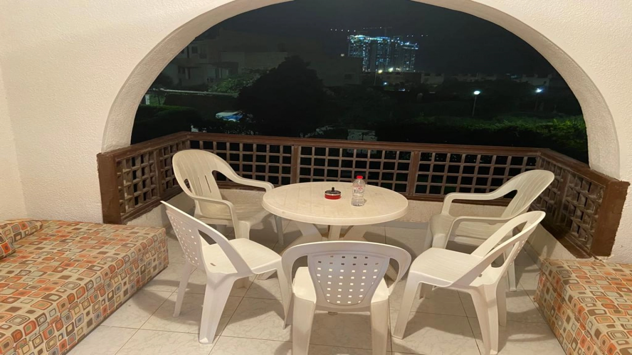 شاليه  لايجارفي مارينا الساحل الشمالي