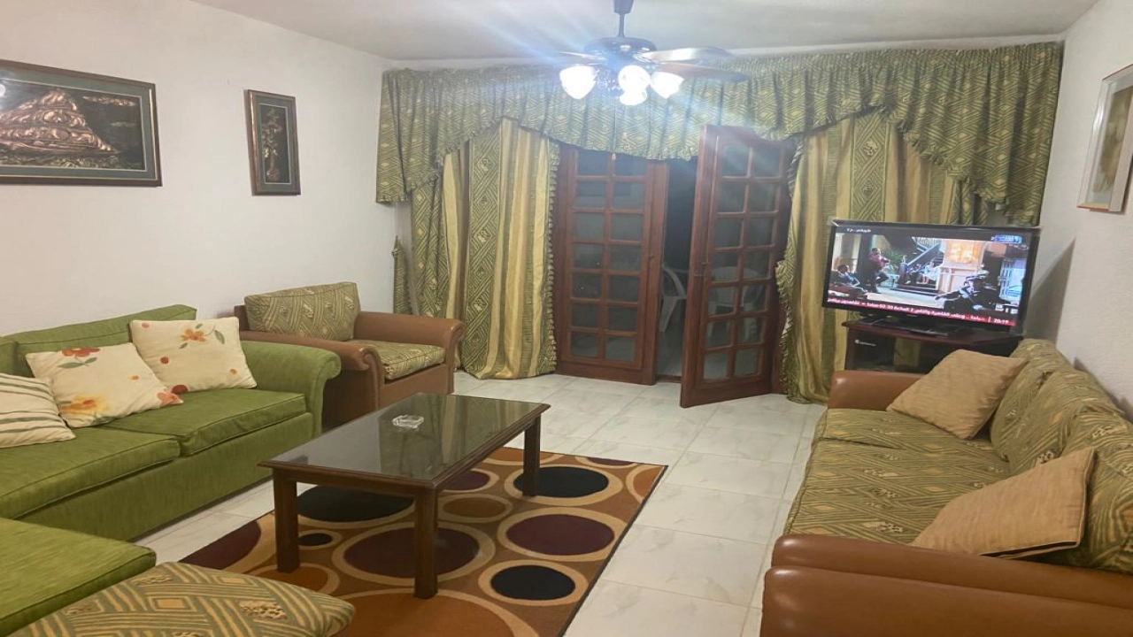 شاليه  لايجارفي مارينا الساحل الشمالي