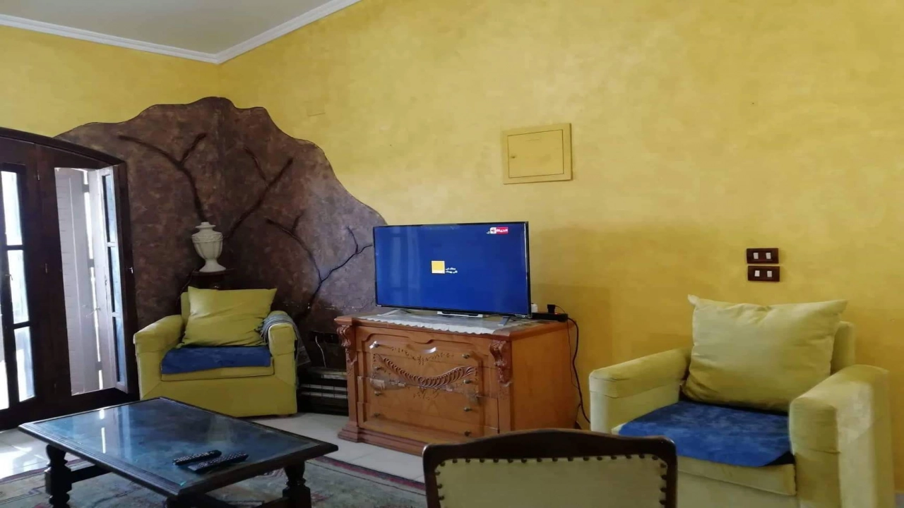 شالية مارينا الساحل الشمالي مارينا 3غرف