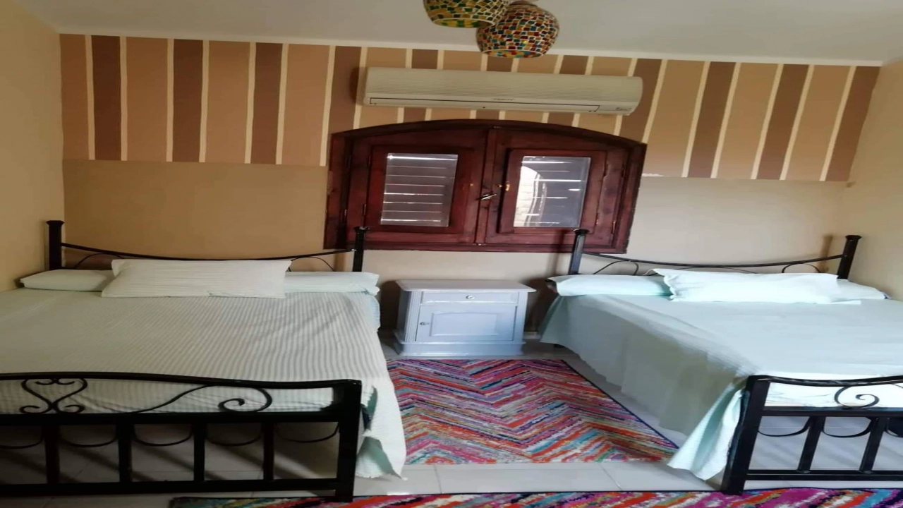 شالية مارينا الساحل الشمالي مارينا 3غرف