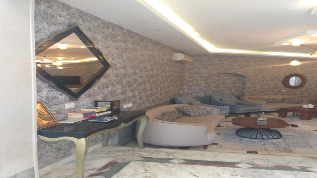 فيلا للإيجار في قرية مارينا الساحل الشمالي لسان الوزراء