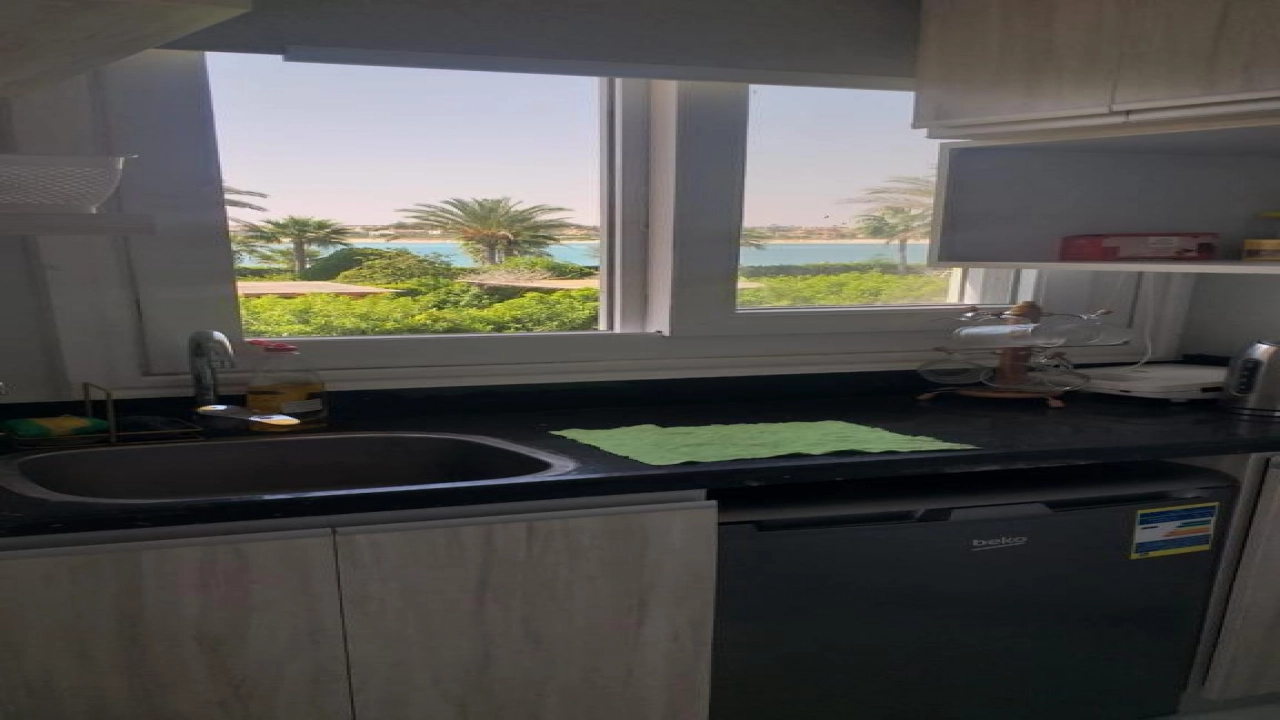 فيلا للإيجار في قرية مارينا الساحل الشمالي لسان الوزراء