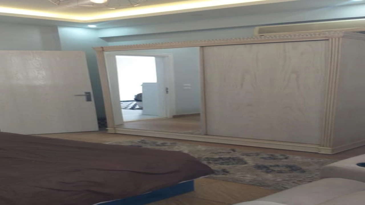 فيلا للإيجار في قرية مارينا الساحل الشمالي لسان الوزراء