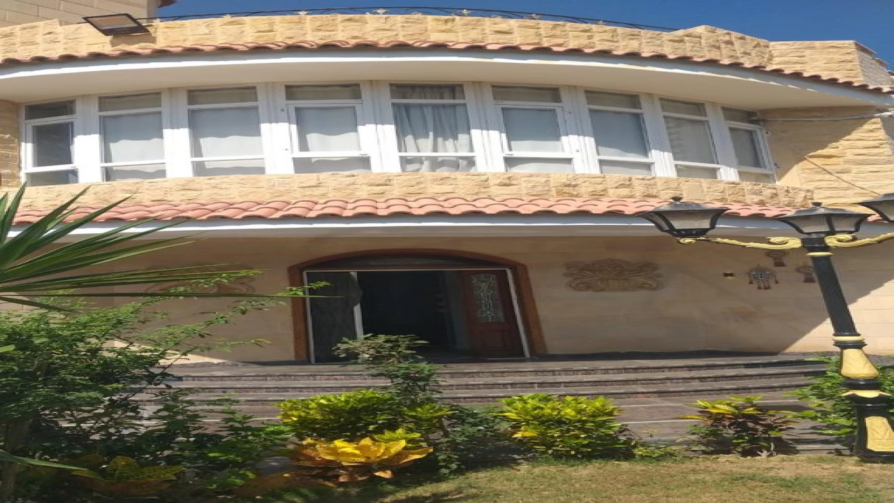 فيلا للإيجار في قرية مارينا الساحل الشمالي لسان الوزراء