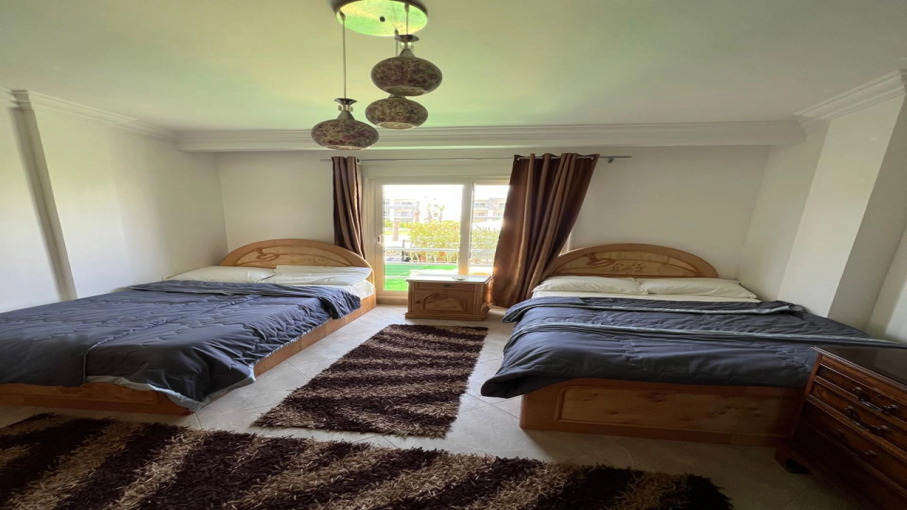 شاليه للايجار في امواج