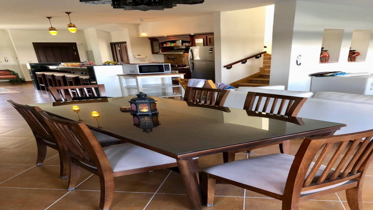 فيلا للايجار في مراسي فيردي 3 غرف