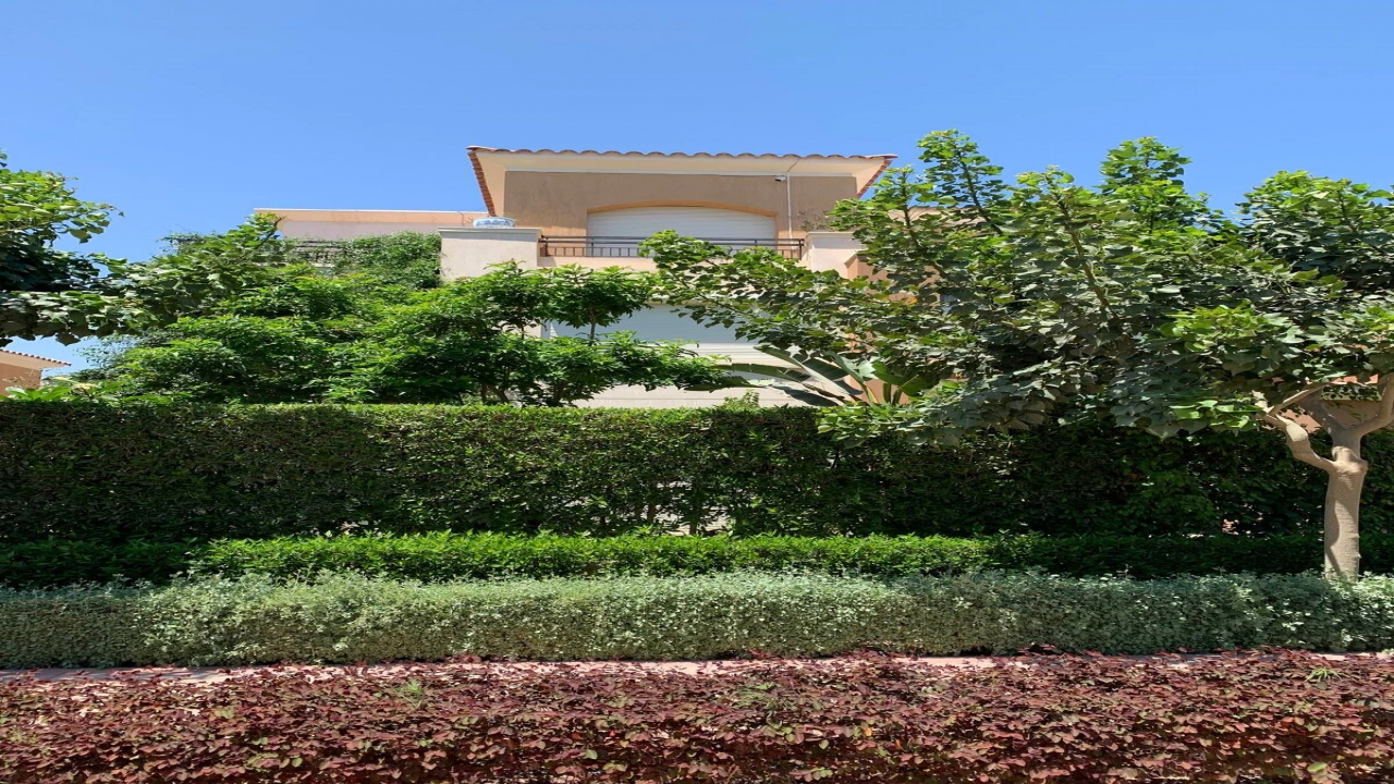 فيلا للايجار في مراسي فيردي 3 غرف