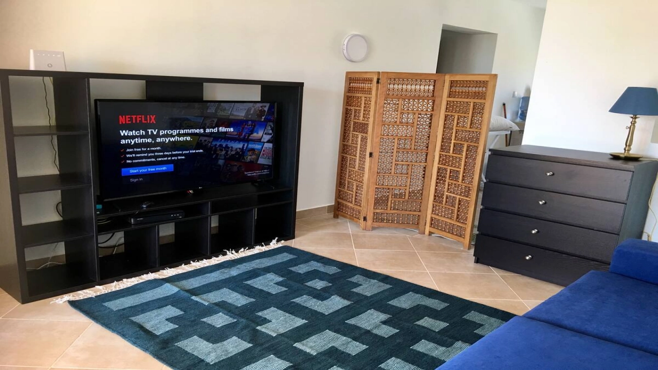 فيلا للايجار في مراسي فيردي 3 غرف