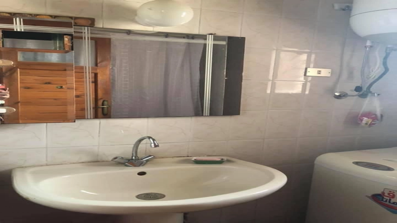 شاليه للإيجار في قريه مارينا الساحل الشمالي 2 غرفة نوم