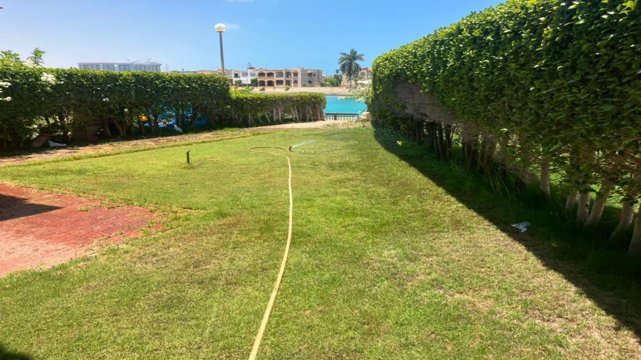 ايجار فيلا في مارينا الساحل الشمالي