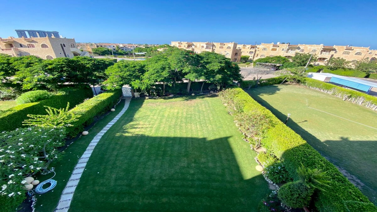 ايجار شاليه في مارينا الساحل الشمالي