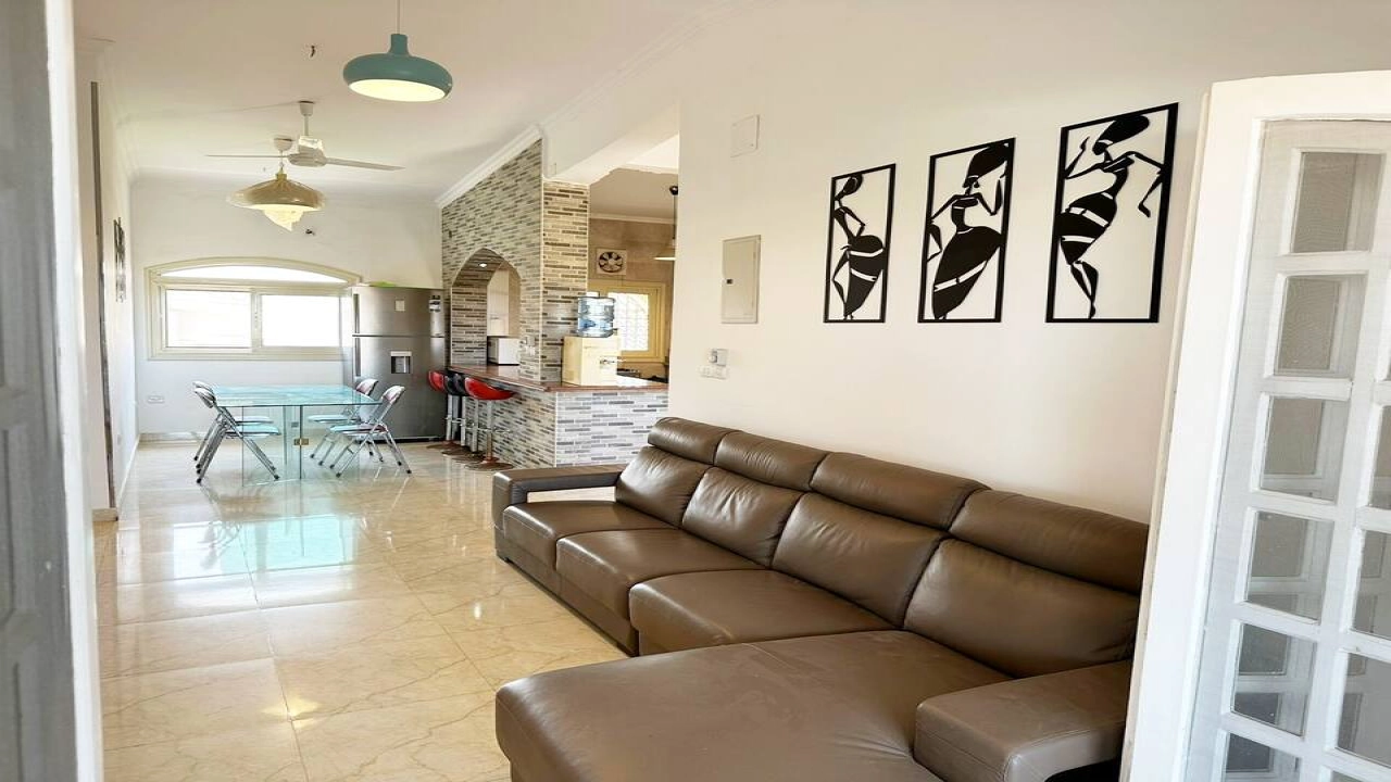 ايجار شاليه في مارينا الساحل الشمالي