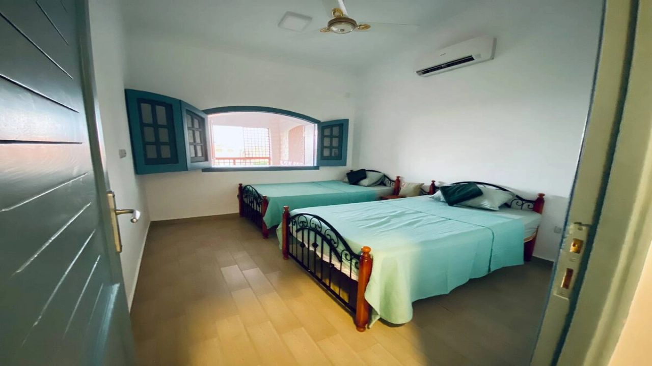 ايجار شاليه في مارينا الساحل الشمالي