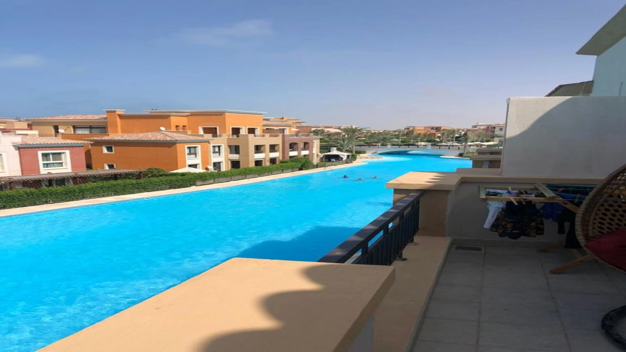 شاليه للايجار في مراسي فيردي 3غرف