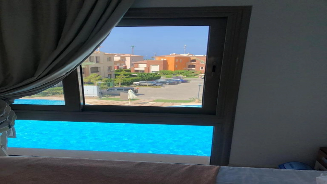 شاليه للايجار في مراسي فيردي 3غرف