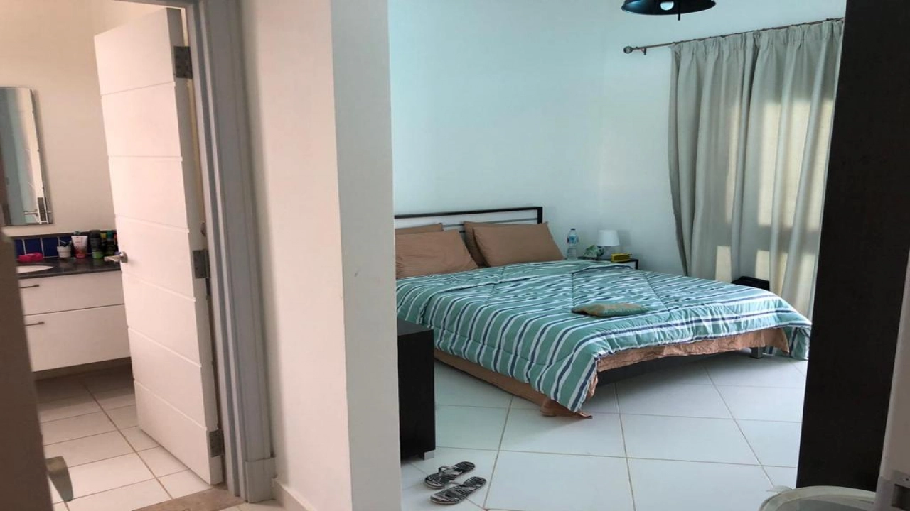 شاليه للايجار في مراسي فيردي 3غرف