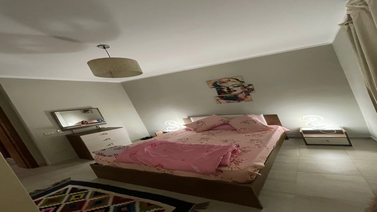 شالية للإيجار في قرية هاسيندا الساحل الشمالي 4 غرف نوم