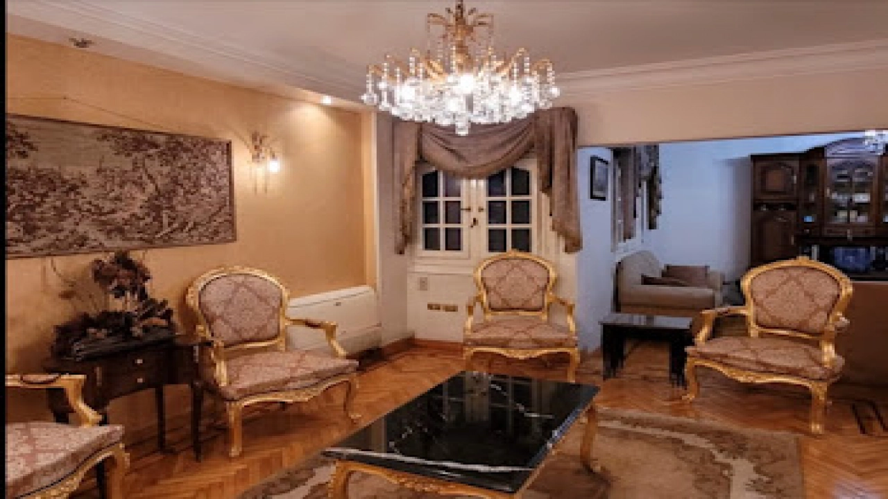 شقة للإيجار في ارقي شوارع الزمالك