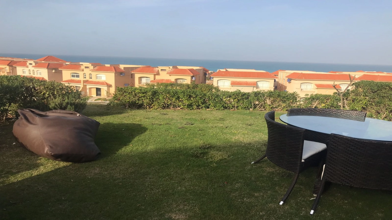 ايجار شاليه تلال في الساحل الشمالي