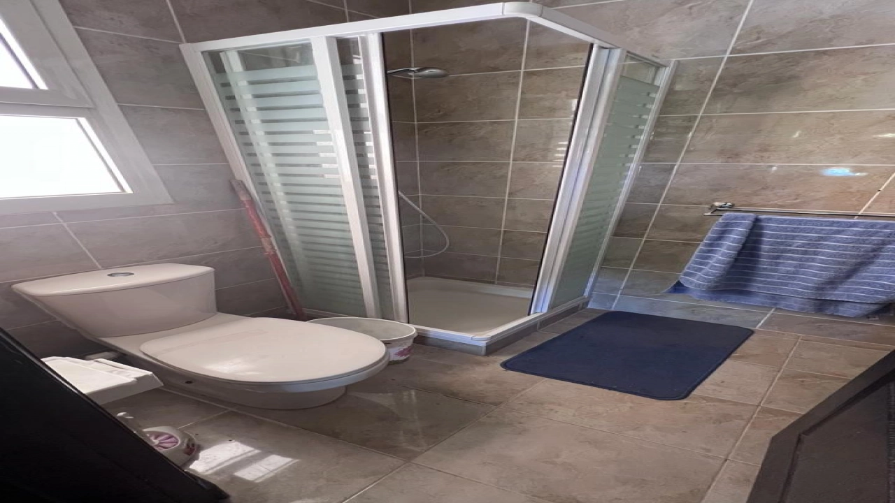 شالية للإيجار في قرية تلال الساحل الشمالي