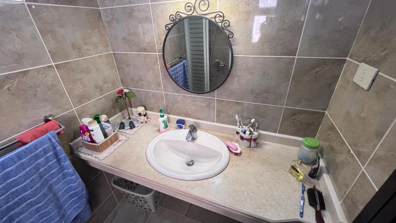 شالية للإيجار في قرية تلال الساحل الشمالي