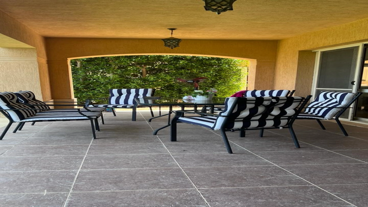 شالية للإيجار في قرية تلال الساحل الشمالي