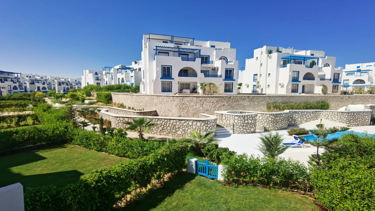 شاليه للإيجار في قرية ماونتن فيو الساحل الشمالي