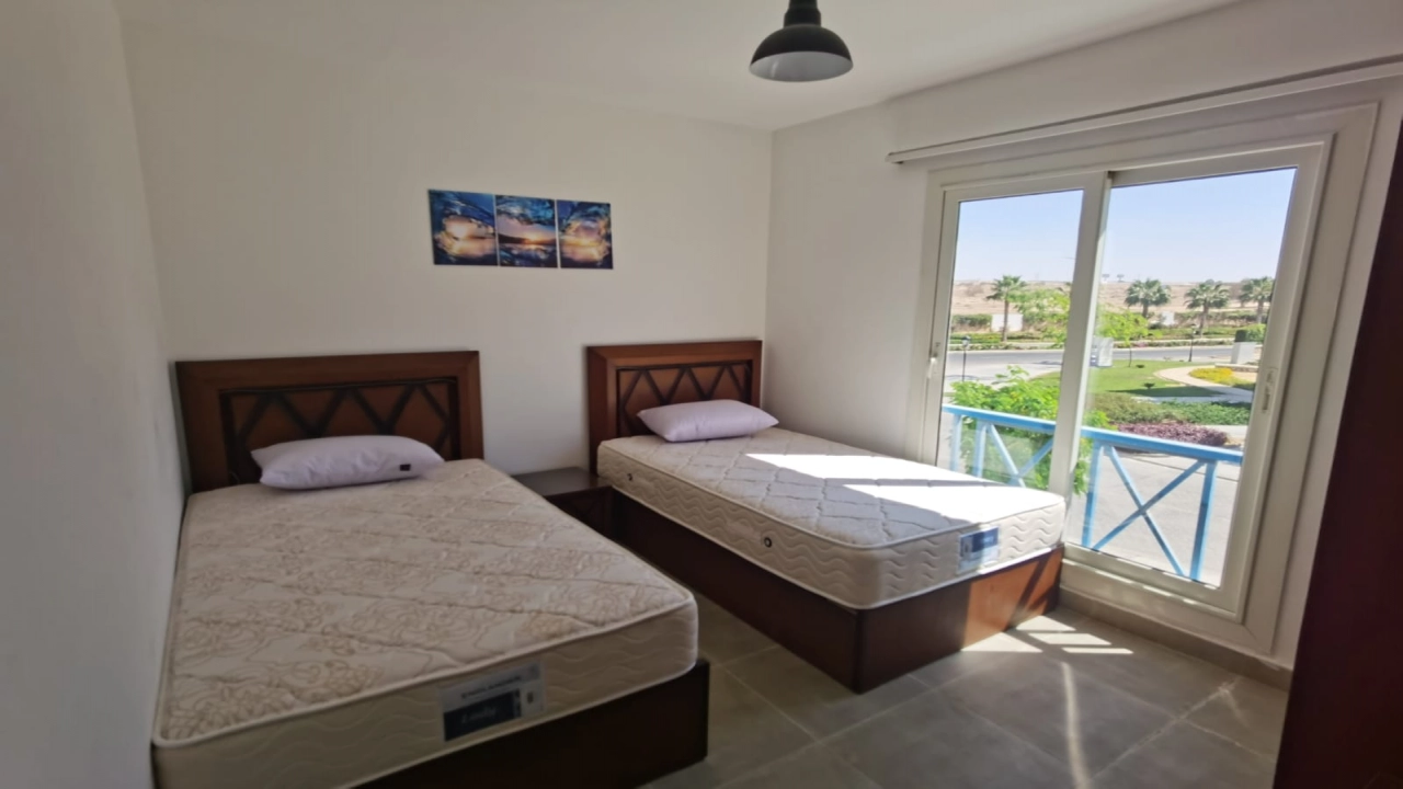 شاليه للإيجار في قرية ماونتن فيو الساحل الشمالي