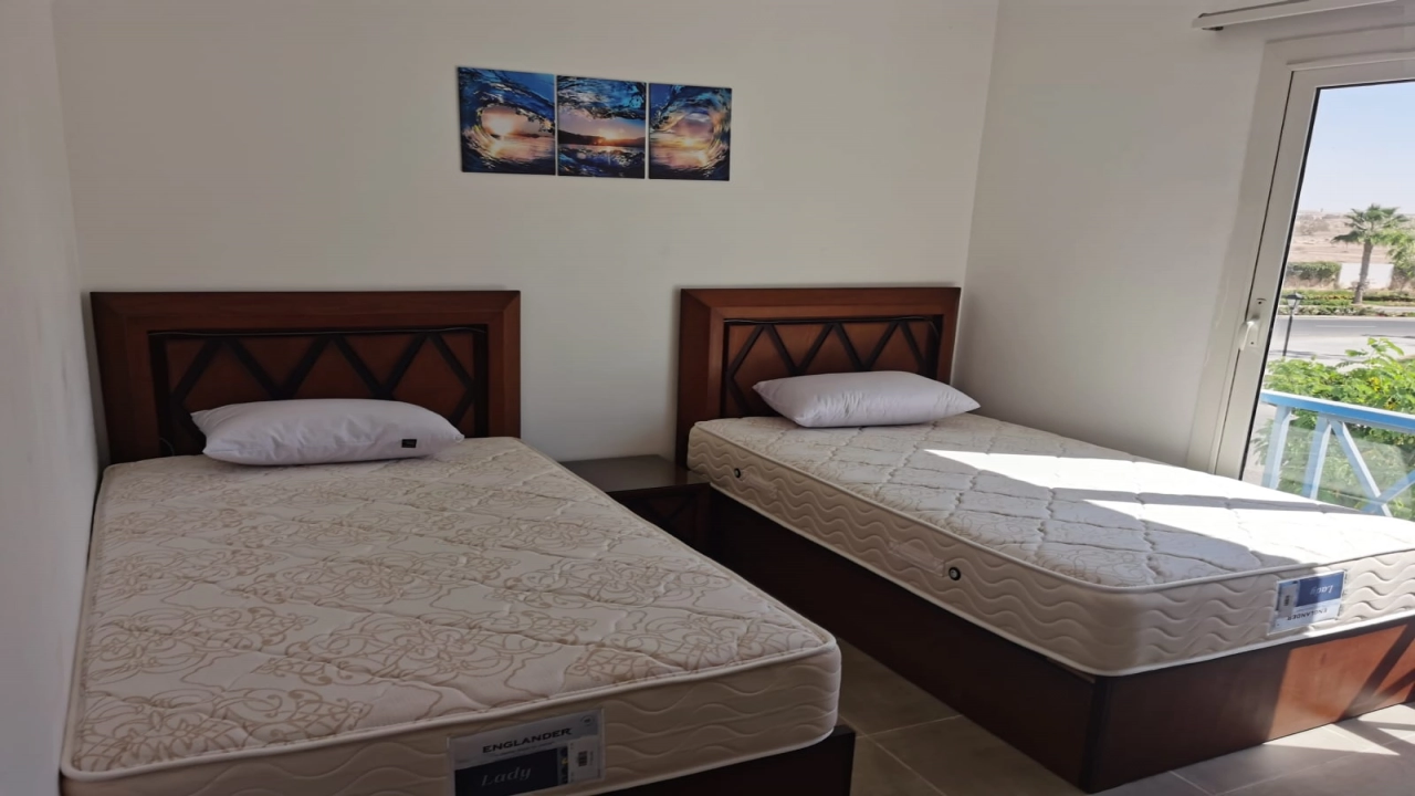 شاليه للإيجار في قرية ماونتن فيو الساحل الشمالي