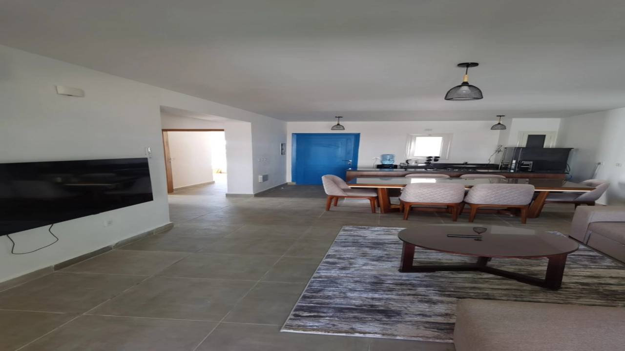 شاليه للإيجار في قرية ماونتن فيو الساحل الشمالي