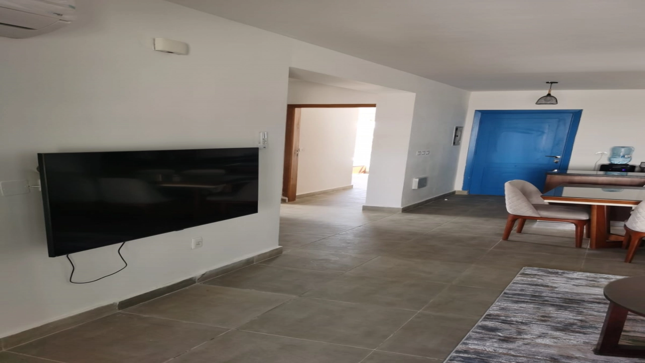 شاليه للإيجار في قرية ماونتن فيو الساحل الشمالي