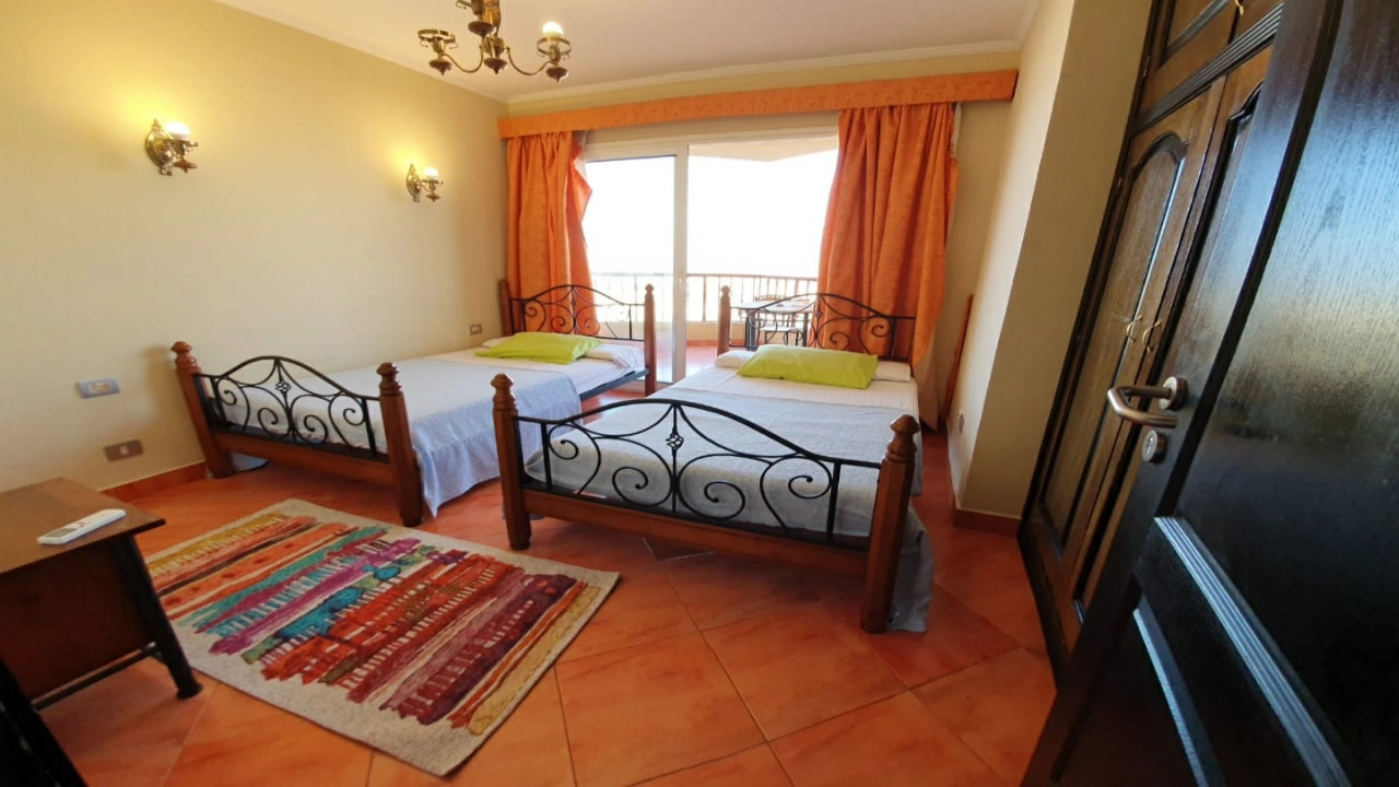 شقة مفروشة للإيجار - بالزمالك