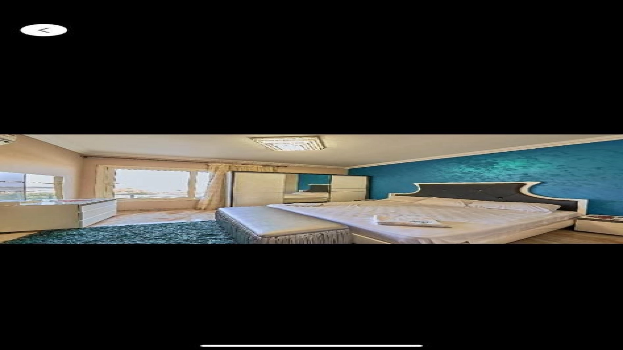 فيلا للايجار في هاسيندا باي ارضي 5غرف