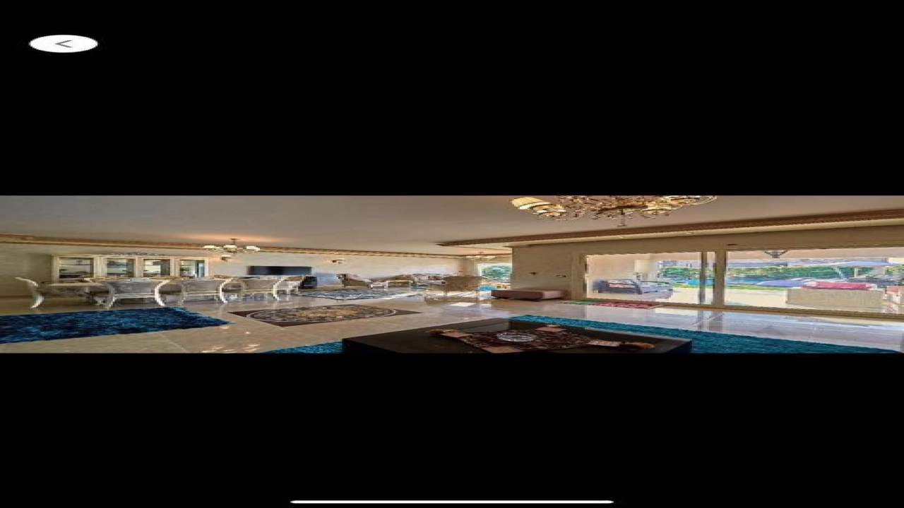 فيلا للايجار في هاسيندا باي ارضي 5غرف