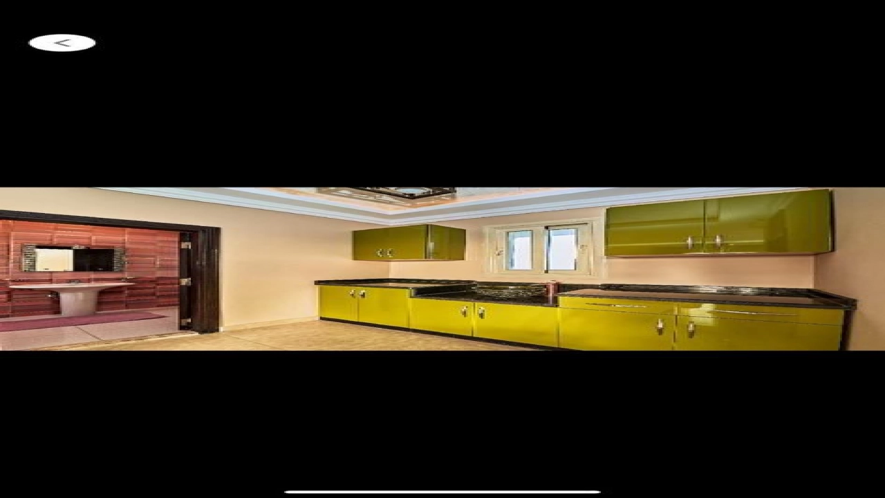 فيلا للايجار في هاسيندا باي ارضي 5غرف