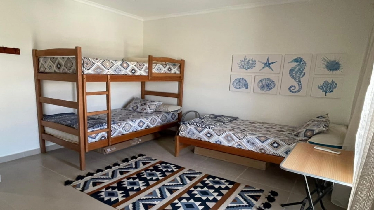 شاليه الايجار في جايا 3 غرف