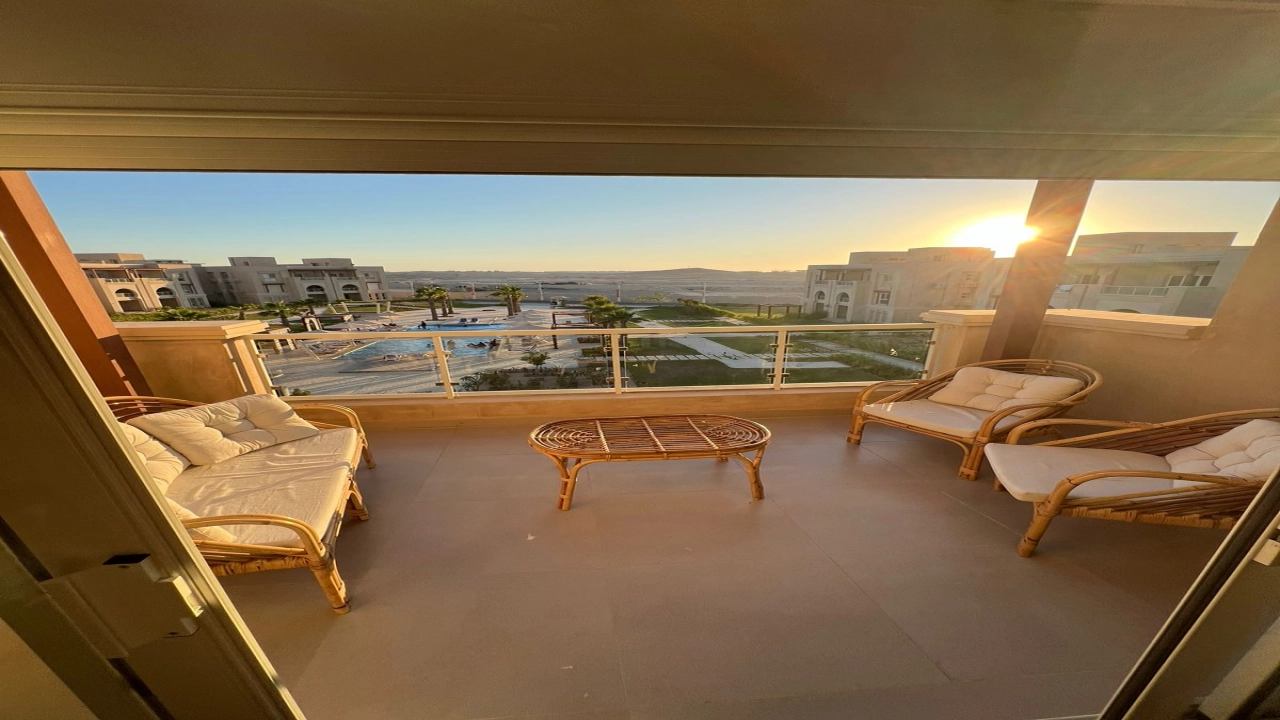 شاليه ايجار فى جايا 3 غرف