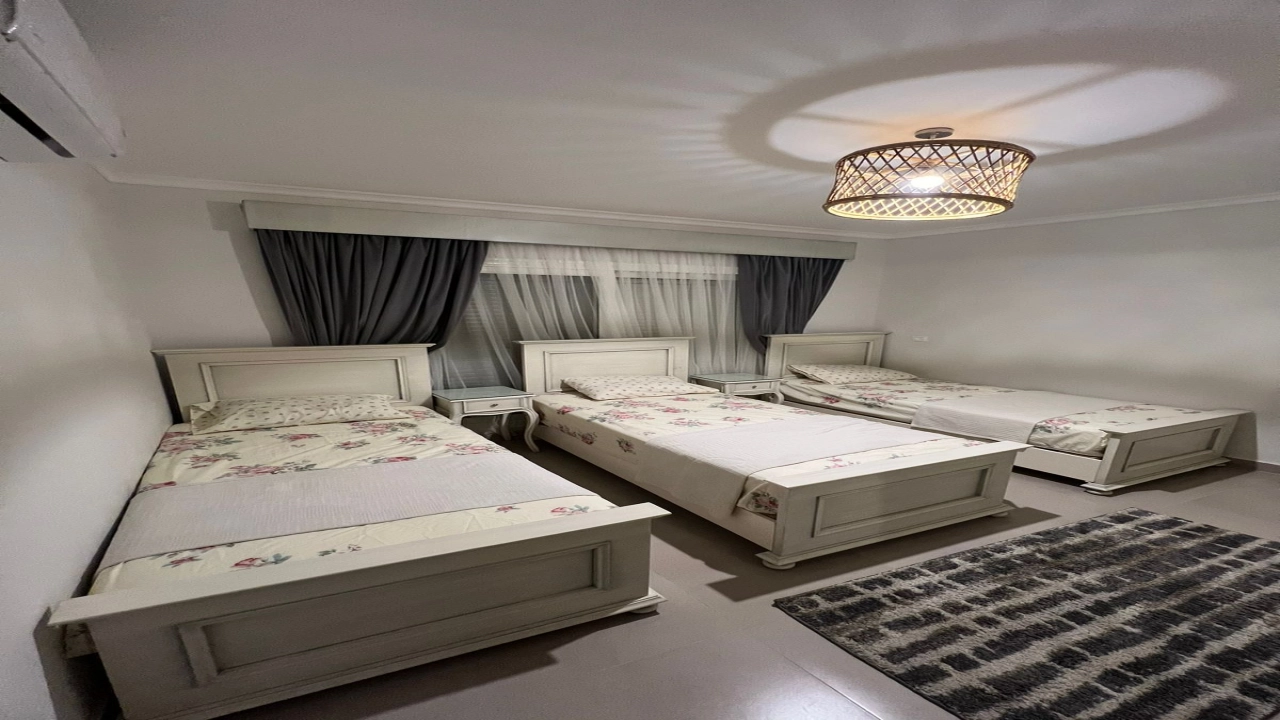 شاليه ايجار فى جايا 3 غرف