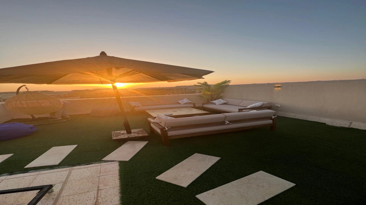 شاليه ايجار فى جايا 3 غرف