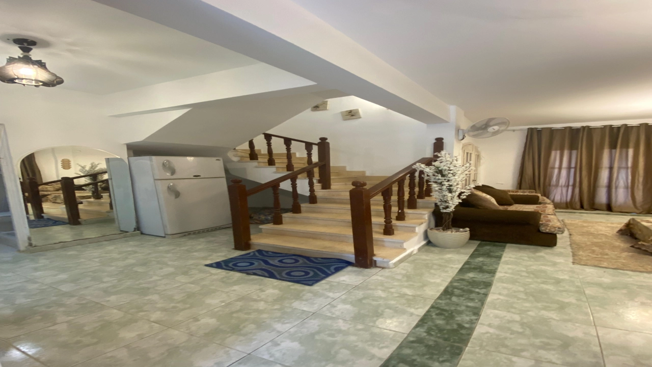 فيلا للايجار في مارينا 6 برايفت بوول 3 غرف